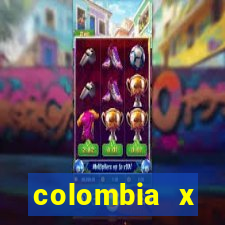 colombia x argentina onde assistir