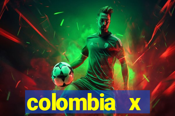 colombia x argentina onde assistir