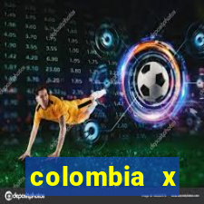 colombia x argentina onde assistir