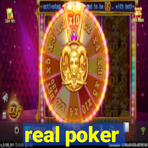 real poker