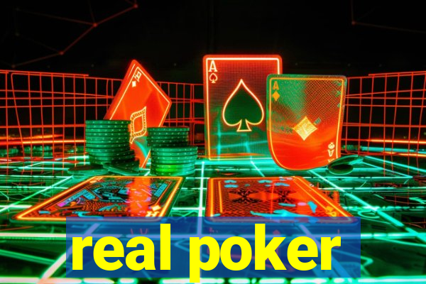 real poker