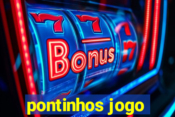 pontinhos jogo