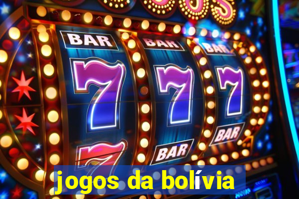 jogos da bolívia