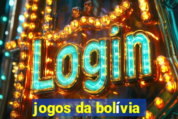 jogos da bolívia