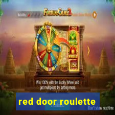 red door roulette