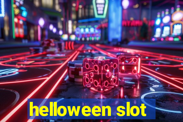 helloween slot