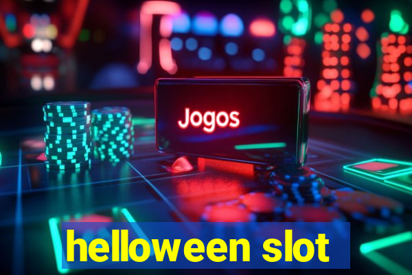 helloween slot