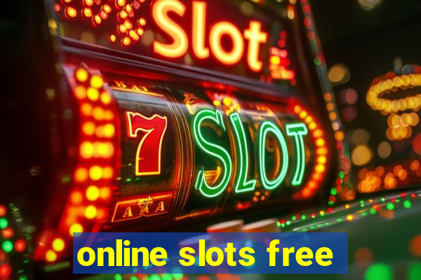 online slots free