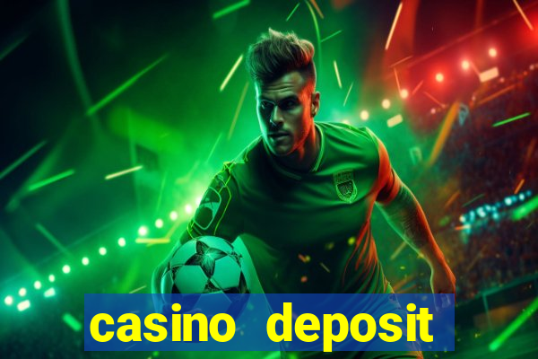 casino deposit bonus no wagering