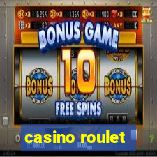 casino roulet