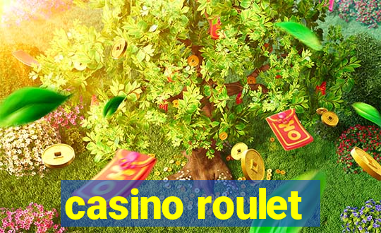 casino roulet