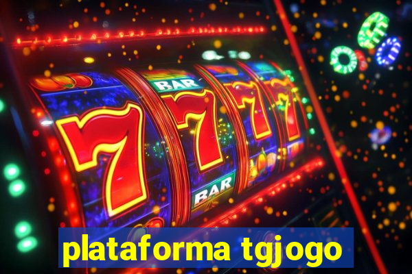 plataforma tgjogo