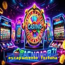 escapamento fortuna titan 160