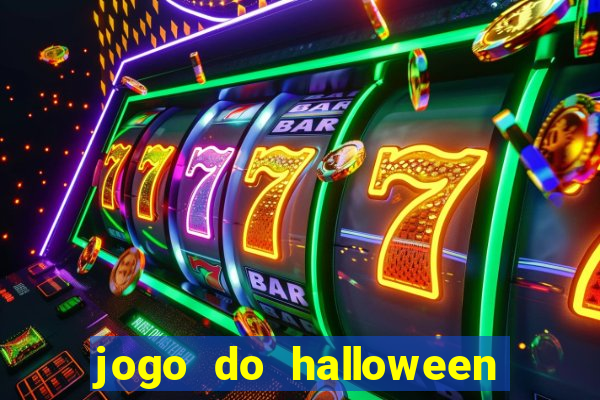 jogo do halloween para ganhar dinheiro