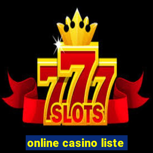 online casino liste