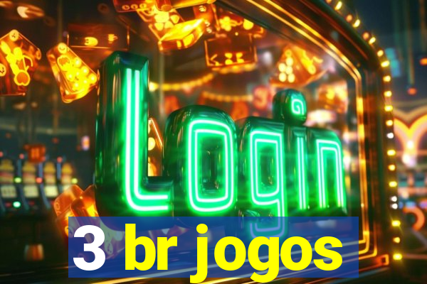 3 br jogos