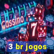 3 br jogos