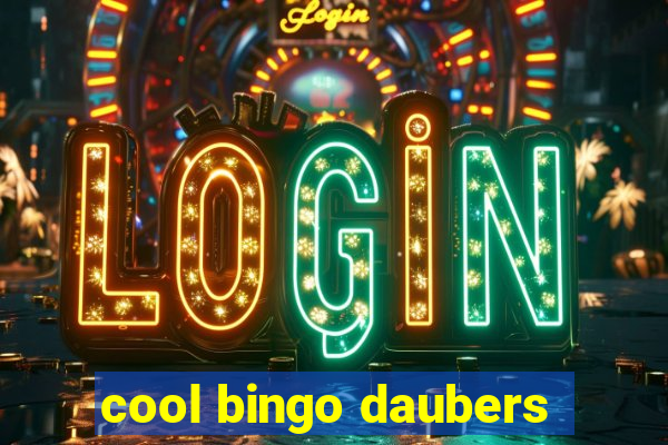 cool bingo daubers