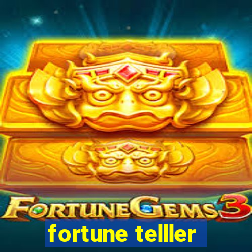 fortune telller