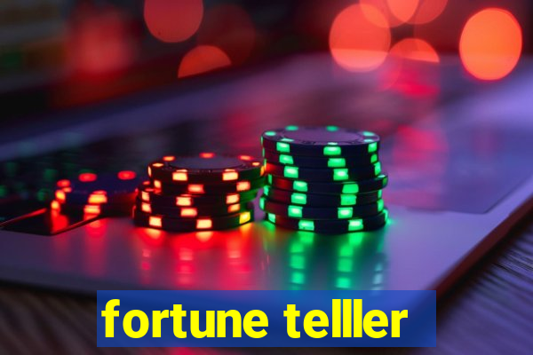 fortune telller