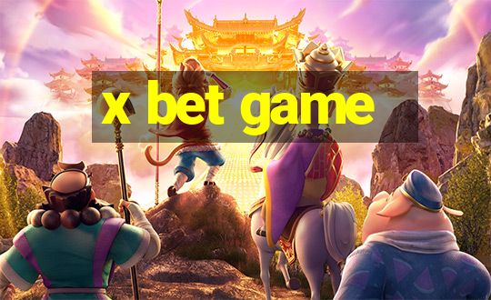 x bet game