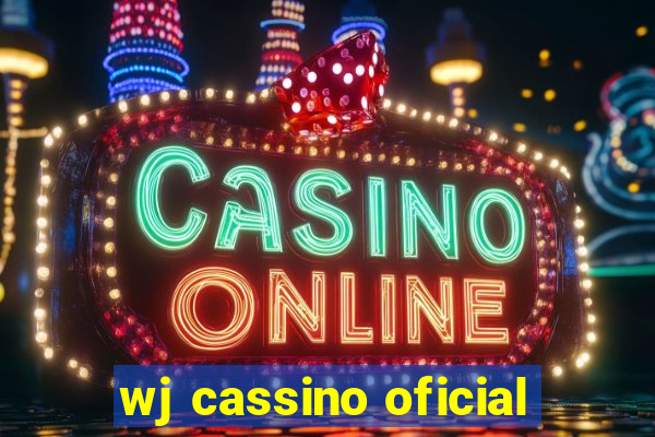 wj cassino oficial