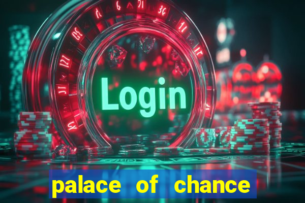 palace of chance casino no deposit bonus codes