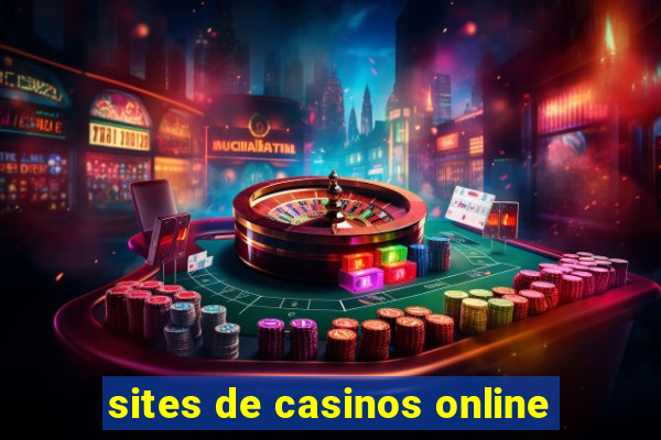 sites de casinos online