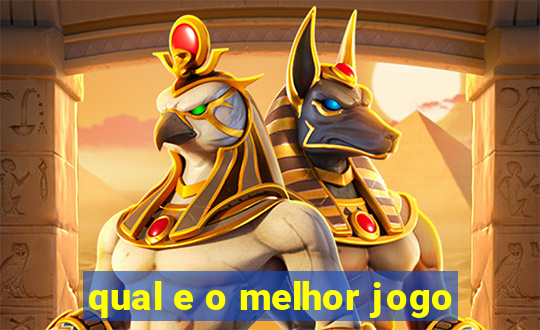 qual e o melhor jogo