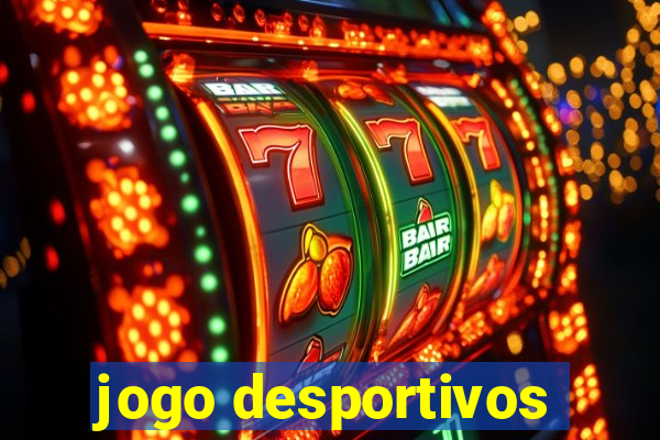 jogo desportivos