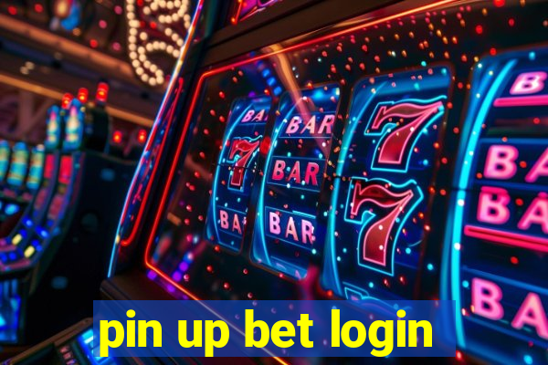 pin up bet login