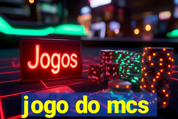 jogo do mcs