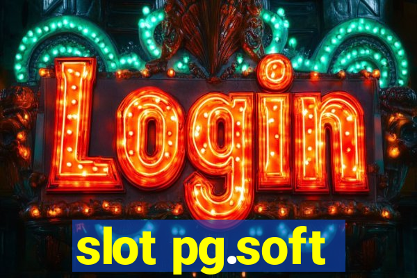 slot pg.soft