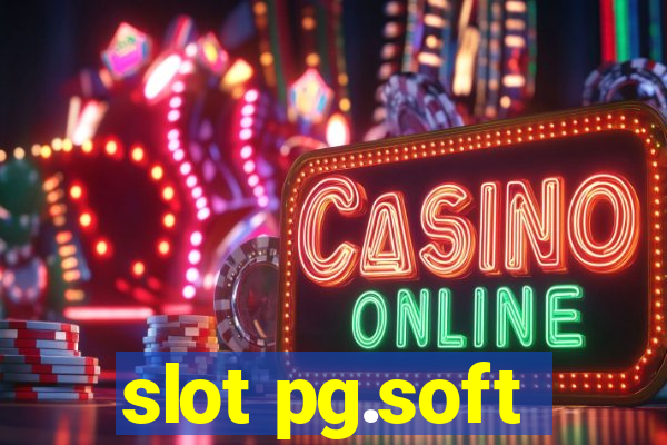 slot pg.soft