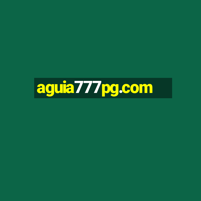 aguia777pg.com