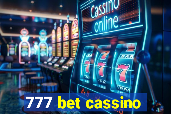 777 bet cassino