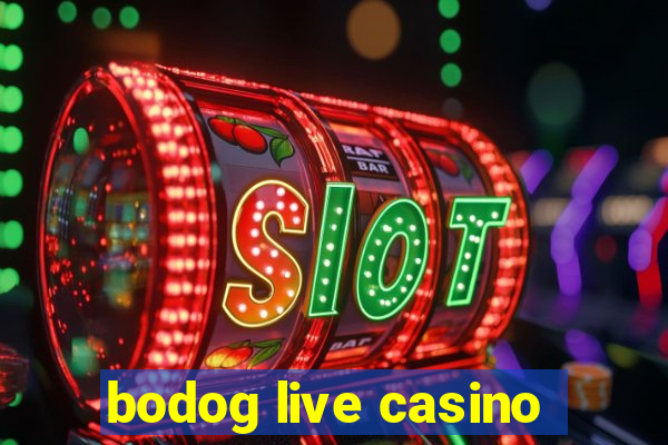 bodog live casino