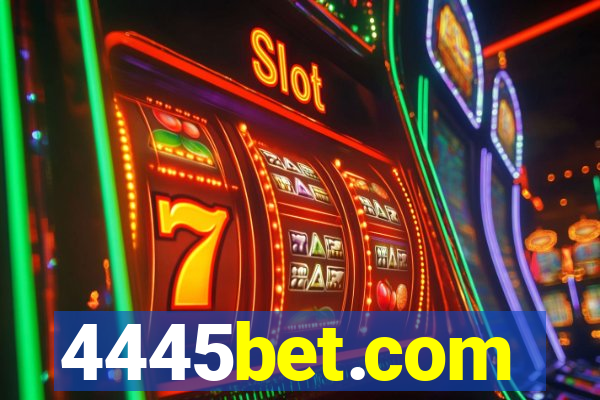 4445bet.com