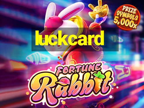 luckcard