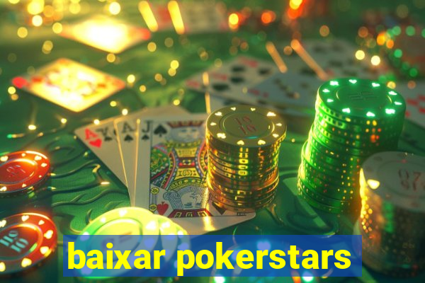 baixar pokerstars