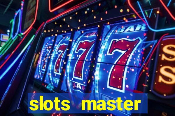 slots master fortune game