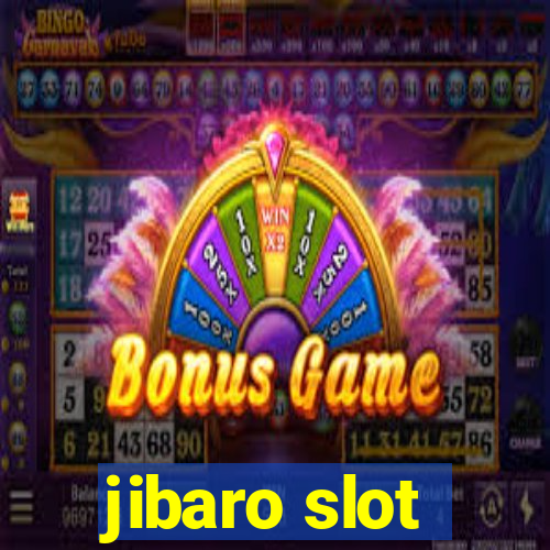 jibaro slot