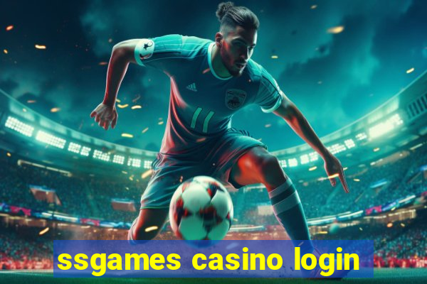 ssgames casino login