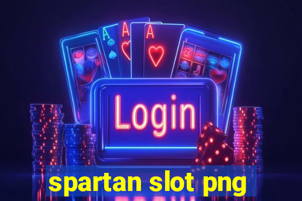 spartan slot png