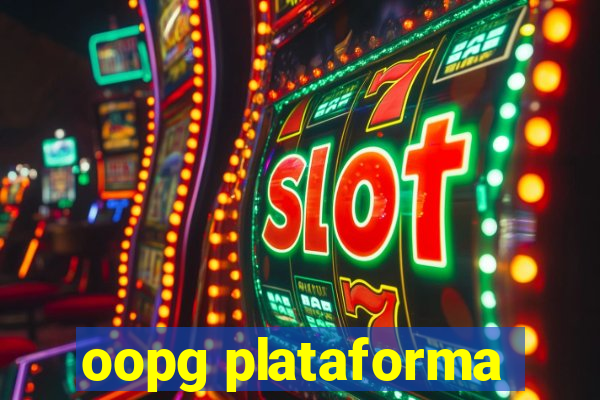 oopg plataforma