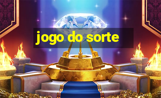 jogo do sorte