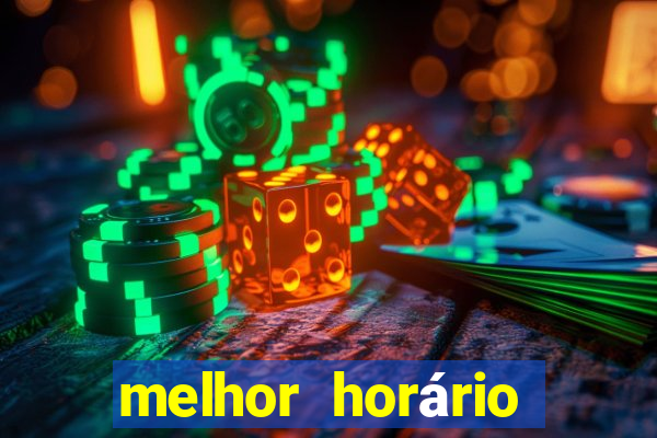 melhor horário para jogar piggy gold