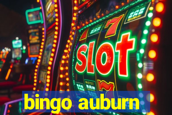 bingo auburn