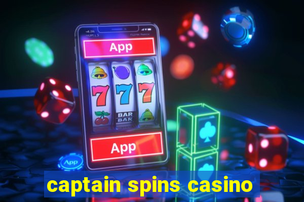 captain spins casino