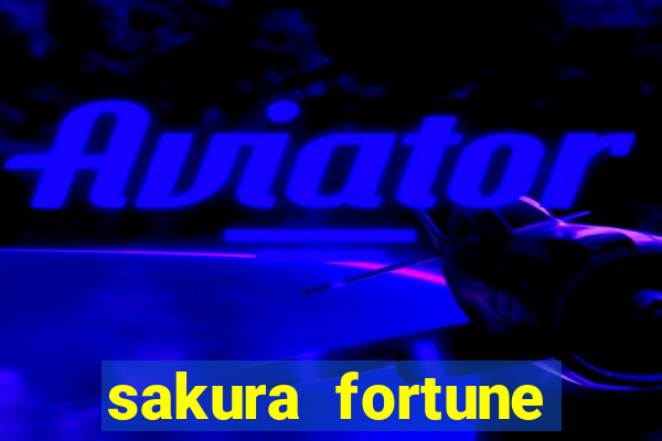 sakura fortune powered by rarestone slot